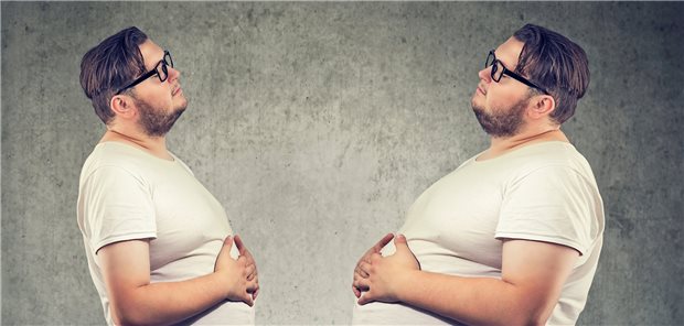 Wer bei Diabetes und Adipositas früh Gewicht abbaut, verbessert seine gesundheitliche Situation enorm.