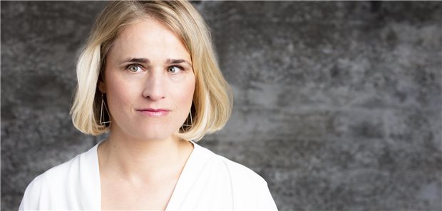 VdK-Präsidentin Verena Bentele