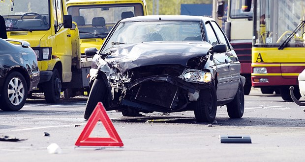 Aussagen am Unfallort sind nicht rechtlich verbindlich Wer für den Schaden aufkommt, klären später die Richter.