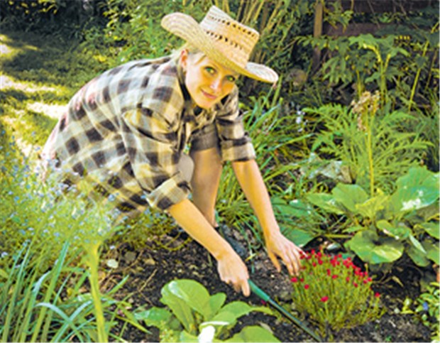 Gartenarbeit ist gut zur Prävention des Herzinfarkts Wer gerne regelmäßig im eigenen Garten werkelt, tut nebenbei auch etwas Gutes für Herz und Gefäße.