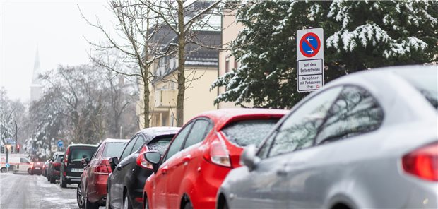 Wer in der Umgebung der Praxis nur Anwohner-Parkplätze hat, hat einen Standort-Nachteil. Es gibt allerdings weitere Faktoren, die für den Erfolg einer Praxis am Standort noch wichtiger sind, zum Beispiel die Konkurrenzsituation. (Archivbild)
