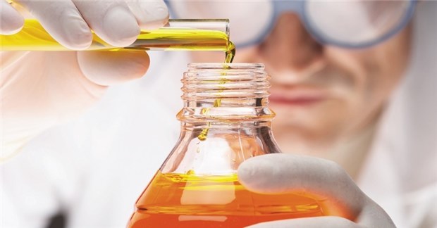 Mit dem richtigen Partner bleiben Forscher flüssig Wer innovative Produktideen zur Marktreife bringen will, braucht Geduld und vor allem Geld.