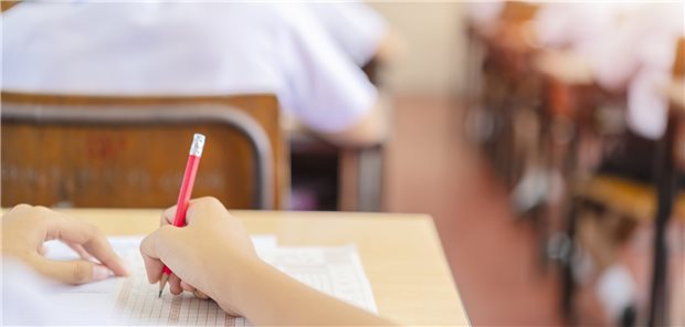 Schuleingangsuntersuchung: Geprüft wird auch das Koordinationsvermögen. (Archivbild)