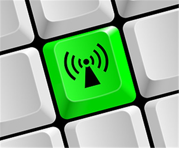 Ungesichertes WLAN kann schnell 100 Euro kosten Wer kabellos online geht, muss sein WLAN gegen den Zugriff von Dritten schützen. © LaCatrina / fotolia.com