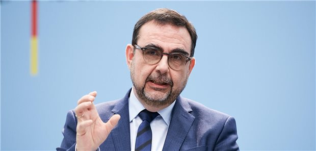 Wer könnte Lauterbachs Nachfolger werden als Bundesgesundheitsminister? Als Kandidat wird unter anderem auch Klaus Holetschek gehandelt.