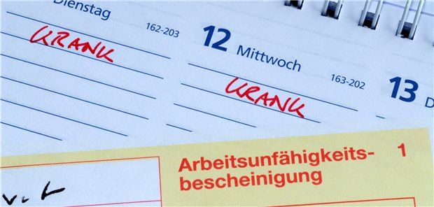 Aus für AU per Telefon Wer krank ist und eine Arbeitsunfähigkeitsbescheinigung braucht, muss ab 20. April wieder in die Arztpraxis kommen.