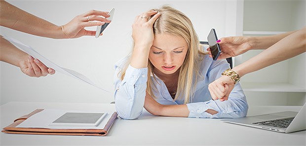 Langes Arbeiten kann tödlich sein Wer lange arbeitet, riskiert seine Gesundheit in mehrerer Hinsicht, so eine US-Studie.
