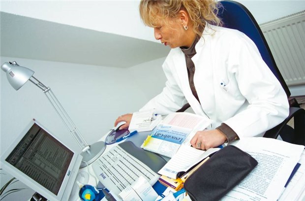 Mancher Gemeinschaftspraxis droht mit den neuen Arztnummern das Aus Wer mit Praxis-PC arbeitet, dürfte mit Arzt- und Betriebsstättennummern keine großen Probleme haben.