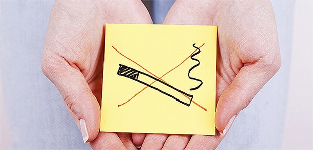 Nach dem Rauchstopp steigt Diabetes-Gefahr Wer mit dem Rauchen aufhören möchte, sollte sich von einer möglichen Gewichtszunahme nicht abhalten lassen.