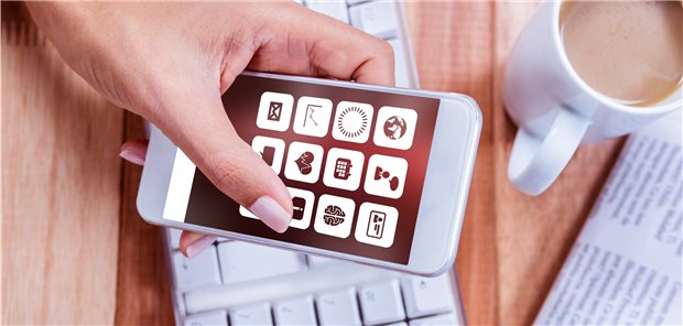 Bonuspunkte auch mit Smartphone Wer mit dem Smartphone seine Gesundheitsdaten misst, darf nicht vom Bonusprogramm der AOK Plus ausgeschlossen werden.