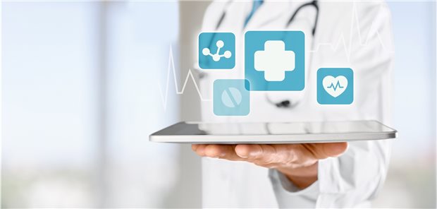 Wer profitiert von der E-Patientenakte, wer hat zusätzliche Arbeit davon? Das sollte auf jeden Fall ehrlich kommuniziert werden, meint Gastautor Mark Langguth.