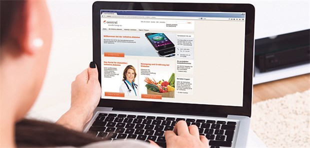 Interaktive Hilfe für Diabetiker Wer seine Gesundheitsdaten in dem Diabetes-Portal eingibt, soll im persönlichen Tagebuch direkt die Auswertung sehen können.