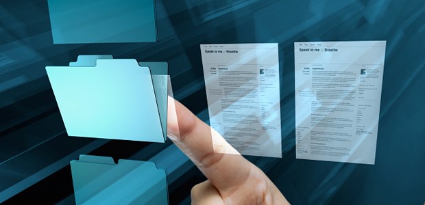 Mit der papierlosen Praxis zur 24-Stunden-Woche Wer seine Praxisdaten richtig archiviert, kann mit wenigen Klicks ganze Befundberichte oder Briefe an Versorgungsämter erstellen.