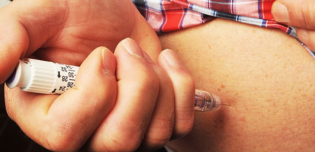 Erhöhtes Risiko für Blasenkrebs bei Insulintherapie Wer sich Insulin spritzt, hat ein erhöhtes Risiko für Blasen-Krebs, glauben Forscher.