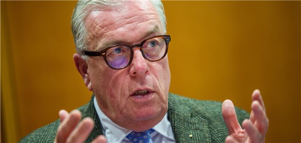 BÄK-Präsident: Kostenlose Tests für Corona-Impfunwillige einschränken! Wer sich nicht impfen lassen will, soll die Kosten für Tests selbst tragen: BÄK-Präsident Dr. Klaus Reinhardt.