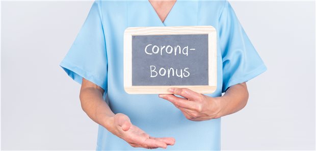 Corona-Bonussystem für Arztpraxen: „Wir stehen ganz am Anfang“ Wer soll einen Corona-Bonus bekommen? Das prüft das Bundesgesundheitsministerium immer noch.