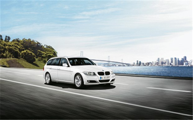 Endspurt zum Finale: BMW 3er Touring als Hauptgewinn Wer unter den vielen Tausend Teilnehmern der Leseraktion den nagelneuen BMW 3er Touring gewinnen wird, entscheidet das Los.