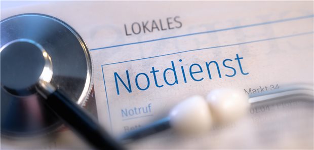 Wer vertretungsweise den Notdienst übernimmt, muss keine Umsatzsteuer auf die erhaltene Vergütung zahlen.