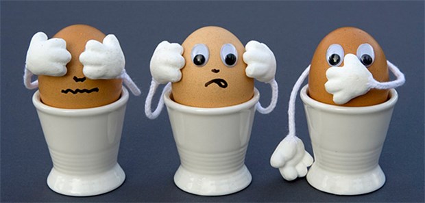 Schuldzuweisung – Wer wusste wann von Fipronil im Ei? Wer wusste Bescheid? In Belgien war am Mittwoch der Eier-Skandal Thema im Parlament.