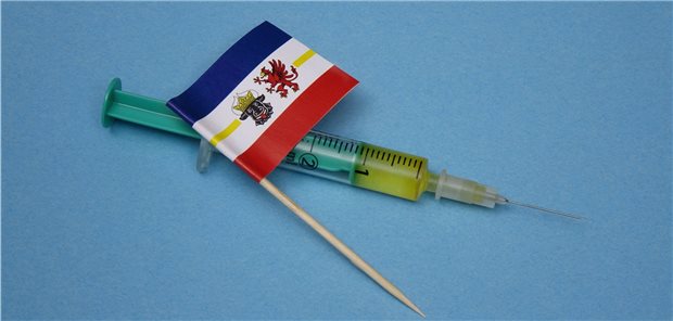SARS-CoV-2: Auch im Nordosten können sich Praxisteams bald impfen lassen Wer zur zweiten Priorisierungsgruppe gehört, kann ab kommenden Montag in Mecklenburg-Vorpommern einen Impftermin ausmachen.