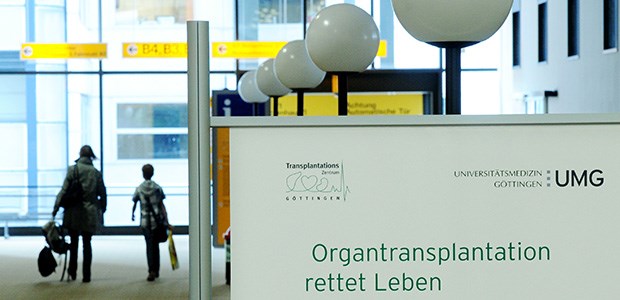 "Ein starkes Stück" Werben für die Organspende: Der Skandal von Göttingen kratzt am Vertrauen der Bürger.