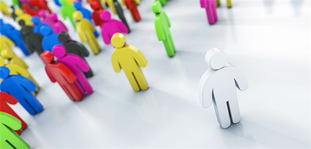 Menschen mit HIV werden noch immer diskriminiert Werden Menschen mit HIV in Deutschland ausgegrenzt? Ja, meint die Deutsche Aids-Hilfe.