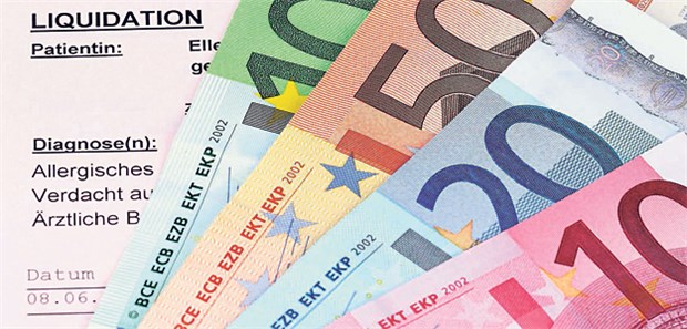 So kommen Praxen schneller an ihr Geld Werden Privatliquidationen schnell beglichen, kann die Praxis das Geld wieder rascher investieren.