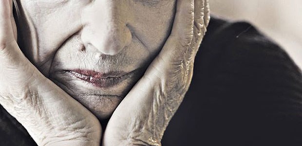 Gefäßkrankheiten schüren Depression Werden alte Frauen gegen Depressionen nicht bei den ersten Zeichen frühzeitig behandelt, dann haben sie eine schlechte Prognose.