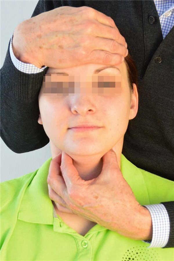 Beim „Kloß im Hals“ steckt oft zu viel Spannung im Schlund