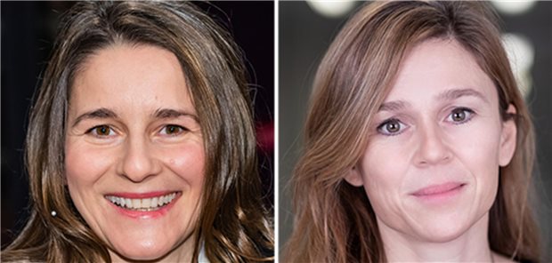 VLK-Zukunftspreis für Führungsduo Werden für ihr zukunftsweisendes Führungsmodell ausgezeichnet: Professorin Mandy Mangler und Dr. Malgorzata Lanowska