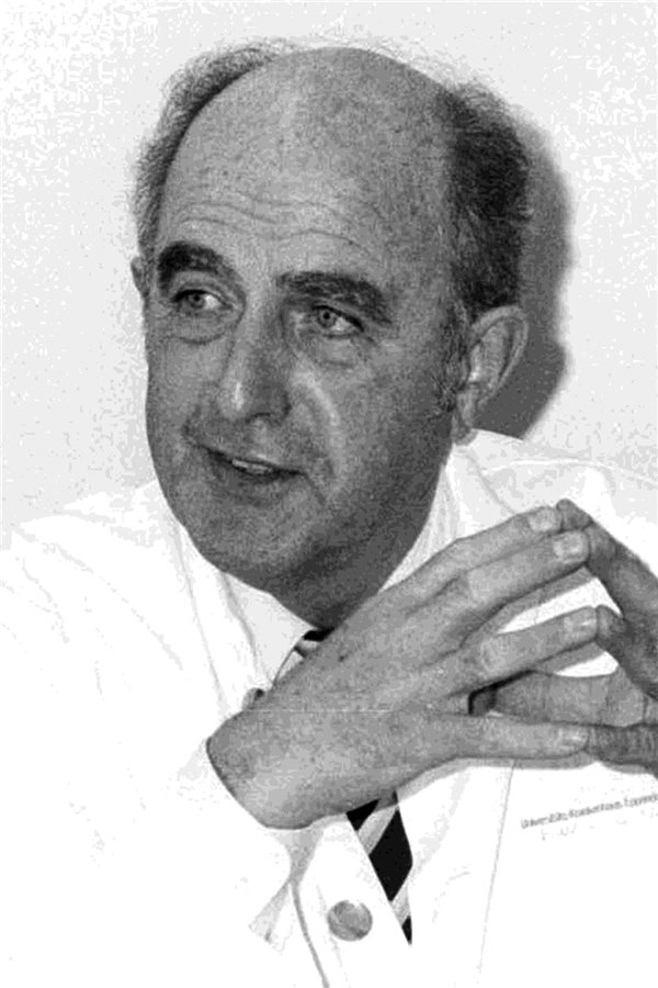 Hamburger Rechtsmediziner Professor Werner Janssen ist tot Werner Janssen