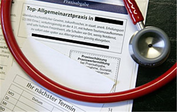 Kassen wollen Zulassung nur noch auf Zeit Wert ohne Wert? Ohne Kassenarztsitz sind Praxen wohl kaum zu verkaufen.