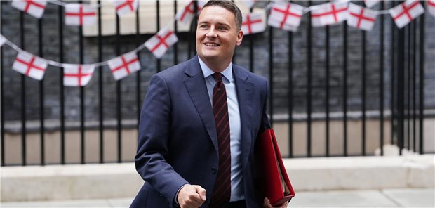 Wes Streeting: Auf Großbritanniens neuen Gesundheitsminister wartet viel Arbeit Wes Streeting