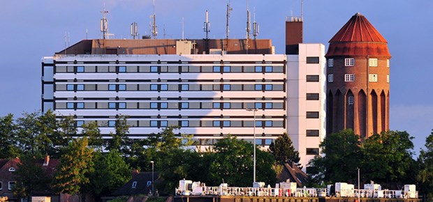 Sicherstellungszuschlag für Klinik angeordnet Westküstenklinikum Brunsbüttel: Jetzt mit Sicherstellungszuschlag.