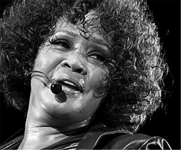 Whitney Houston ist tot Whitney Houston starb am 11. Februar 2012 im Alter von 48 Jahren.