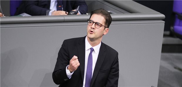 Widerspruchslösung bei Organspende mal eben „durchpeitschen“: CSU-Politiker Stephan Pilsinger.