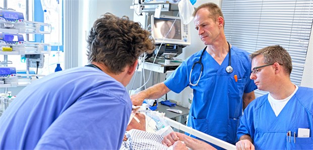 Therapie um jeden Preis? Wie äußert sich der Patient? Sein Wille hat immer die oberste Priorität bei der Wahl der Therapie.