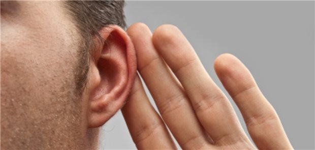 Wie bitte? Bei einem akuten idiopathischen sensorineuralen Hörverlust ist die Chance auf eine Spontanheilung groß.
