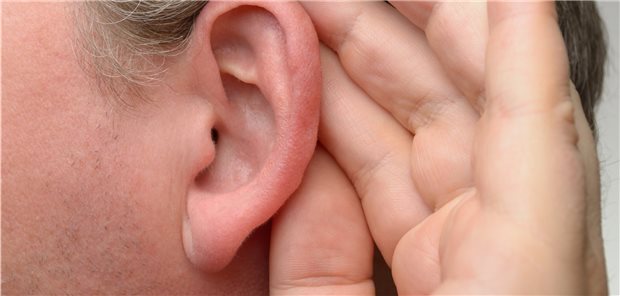 Wie bitte? Ein Hörsturz trat in einer Studie unter Teilnehmern, die Antidepressiva einnahmen, häufiger auf.