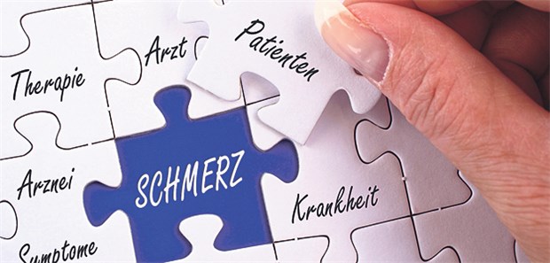 Schmerzmedizin beklagt Versorgungsdefizite Wie ein Puzzlespiel: Die Versorgung von Schmerzpatienten bleibt eine große Herausforderung.