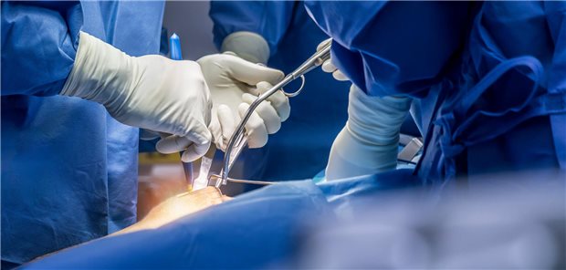 Wie es älteren Patienten nach einer Appendektomie ergeht, hängt auch von ihrem Frailty-Status ab.