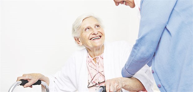 Wie fit ist sie noch? Bei Patienten ab 70 kann zur Beantwortung dieser Frage jetzt eine spezialisierte geriatrische Diagnostik erbracht werden - theoretisch.