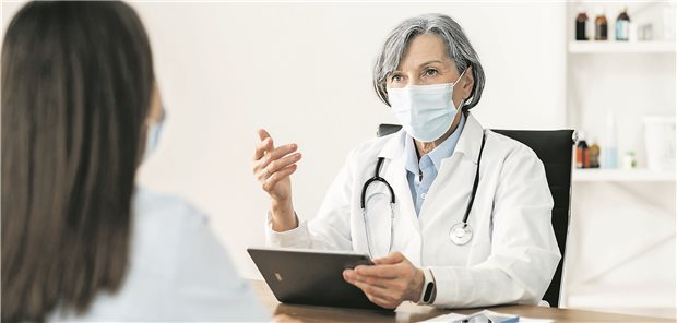 Wie fragen Ärzte am besten nach der Sexualanamnese ihrer Patienten?