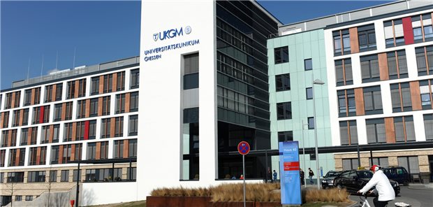 Wie geht es weiter am Uniklinikum Gießen und Marburg? Eine Einigung liegt auf dem Tisch, unterschrieben ist sie aber noch nicht.