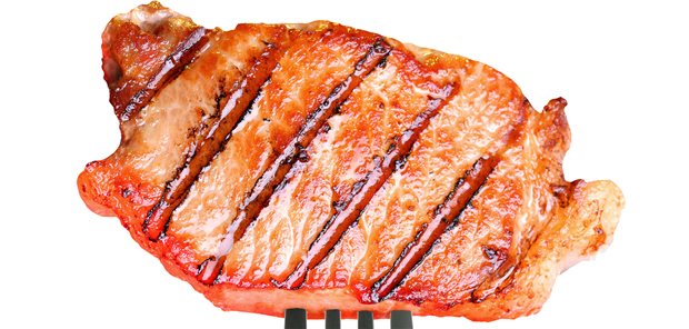 Wie hängt der Verzehr von Grillfleisch mit den Bauchschmerzen eines Jungen zusammen?