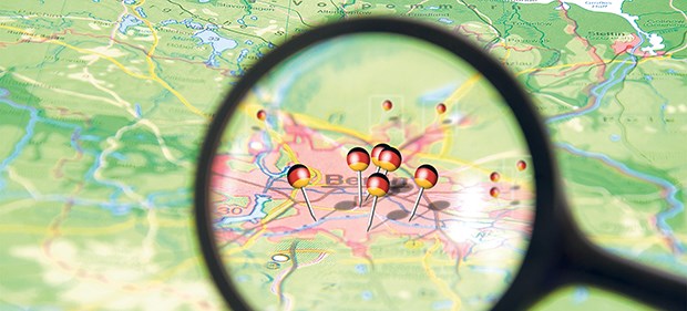 Planspiel Bedarfsplanung: So entsteht auch in Berlin ein Ärztemangel Wie im Brennglas zeigt die Hauptstadt die Strukturprobleme der Ärzteversorgung in Deutschland: Ungleichgewicht und Heterogenität.