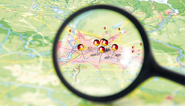 Befristete Zulassung - eine interessante Option? Wie im Brennglas zeigt die Hauptstadt die Strukturprobleme der Ärzteversorgung in Deutschland: Ungleichgewicht und Heterogenität.
