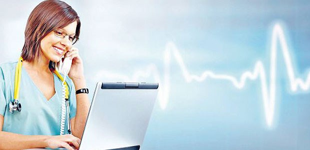 Ärzte in Telemedizin schulen Wie ist mit der neuen Technik bei einer telemedizinischen Anwendung umzugehen? Fragen wie diese stellen sich im Arbeitsalltag von Ärzten immer häufiger. Die Ausbildung berücksichtigt das noch nicht.