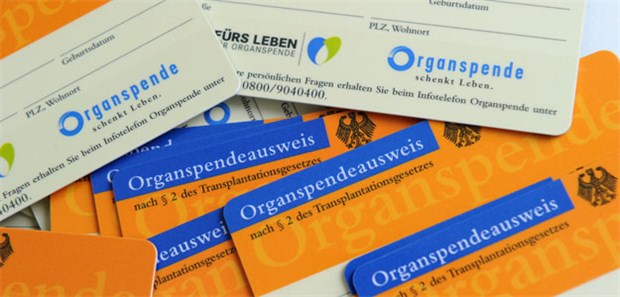 Zahl der Spender im freien Fall Wie können mehr Menschen zur Organspende bewegt werden? Ein aktuelles Thema in Essen.