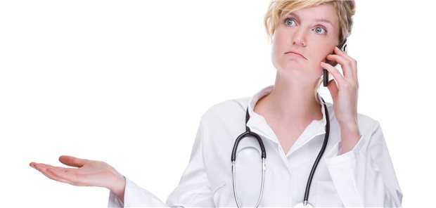 Telefon-AU – soll die Ausnahme zur Regel werden? Wie krank ist ein Patient? Reicht der telefonische Kontakt, um ihn krankzuschreiben?